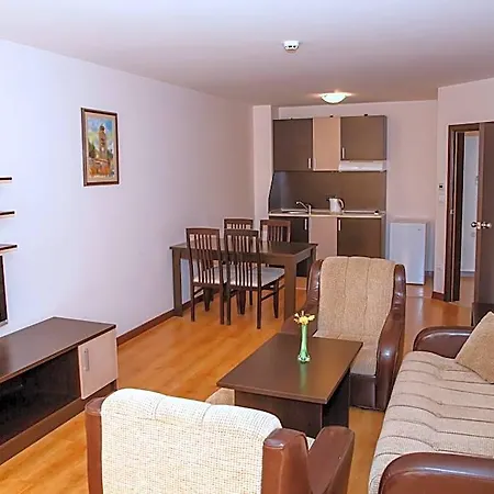 Готель Sunrise Park 3*