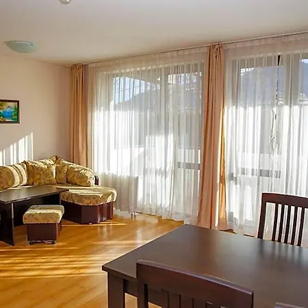 Готель Sunrise Park
